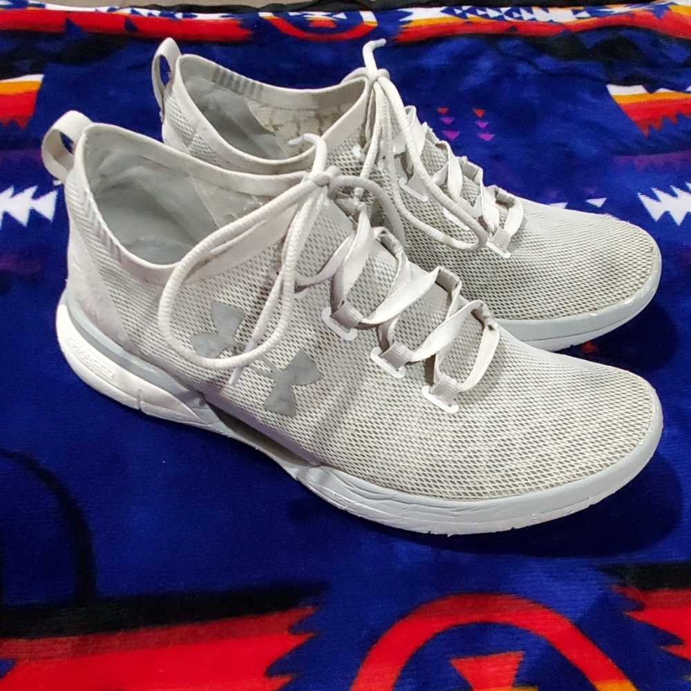 Under Armour Charged running shoes